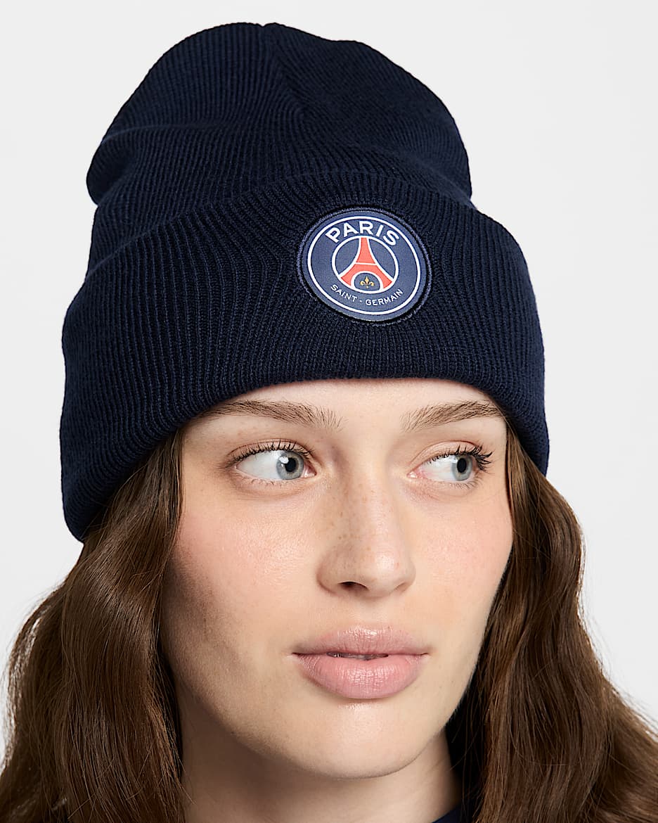 Paris saint germain beanie hotsell